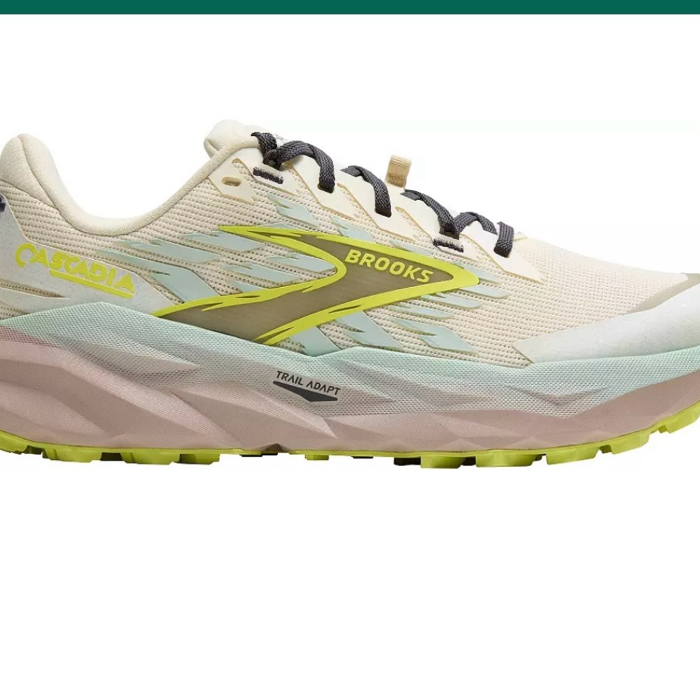 Brooks Cascadia 19 Trail Shoes